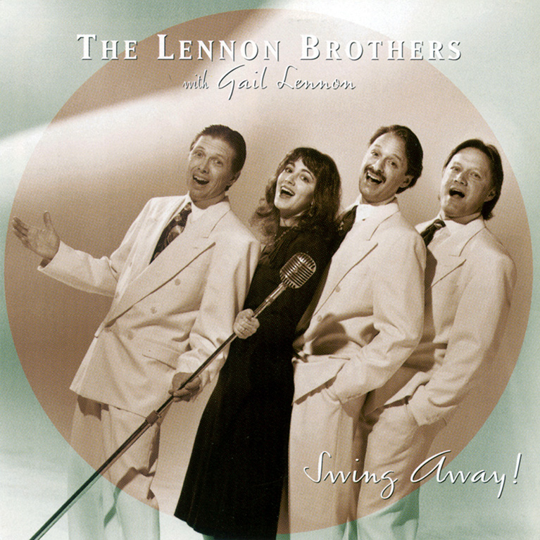 The Lennon Brothers with Gail Lennon